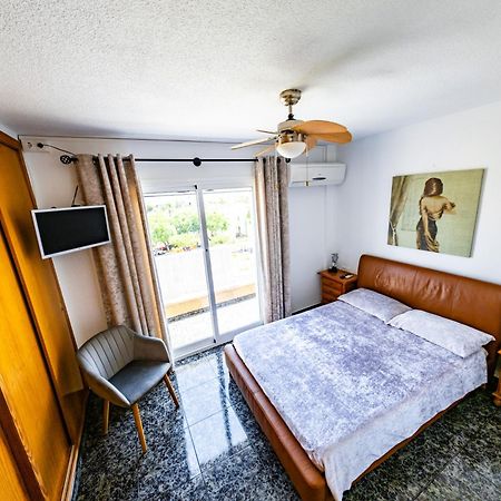 El Puerto de Mazarrón Sunrise Den, A Pie De Playa, Vista Al Mar Y Piscina 빌라 외부 사진