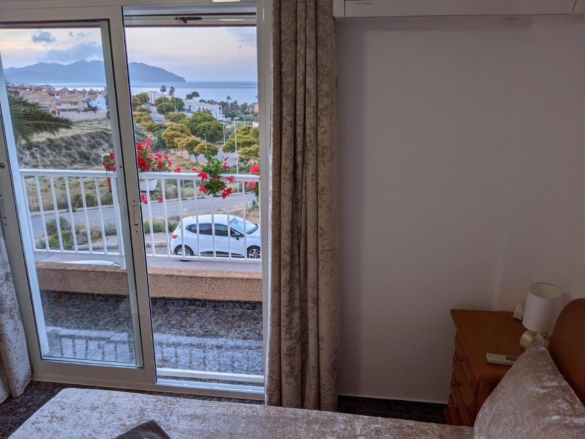 El Puerto de Mazarrón Sunrise Den, A Pie De Playa, Vista Al Mar Y Piscina 빌라 외부 사진