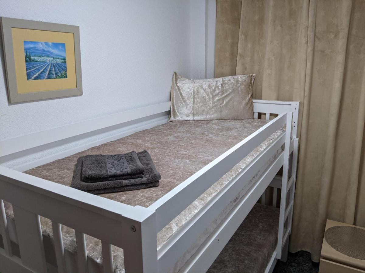 El Puerto de Mazarrón Sunrise Den, A Pie De Playa, Vista Al Mar Y Piscina 빌라 외부 사진