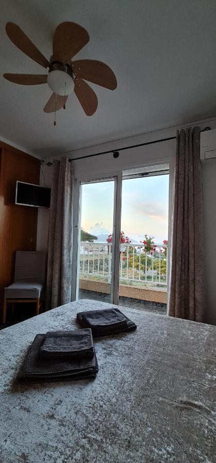 El Puerto de Mazarrón Sunrise Den, A Pie De Playa, Vista Al Mar Y Piscina 빌라 외부 사진
