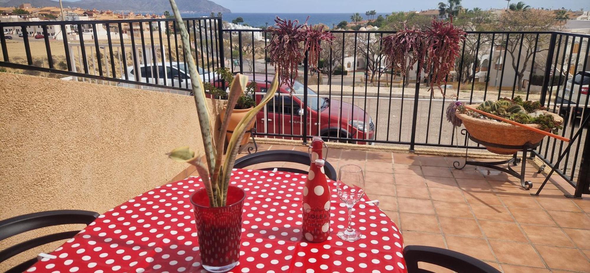 El Puerto de Mazarrón Sunrise Den, A Pie De Playa, Vista Al Mar Y Piscina 빌라 외부 사진
