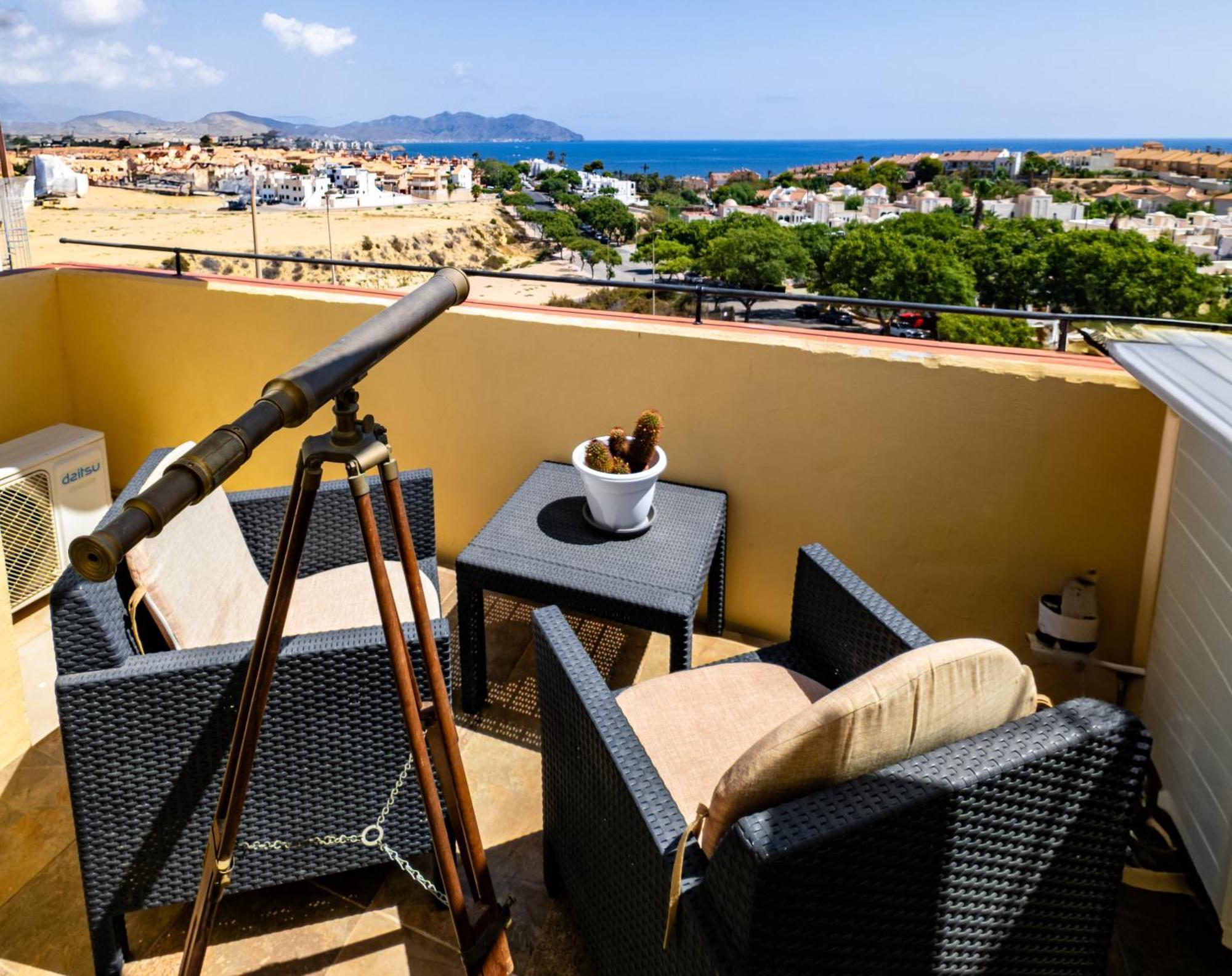 El Puerto de Mazarrón Sunrise Den, A Pie De Playa, Vista Al Mar Y Piscina 빌라 외부 사진